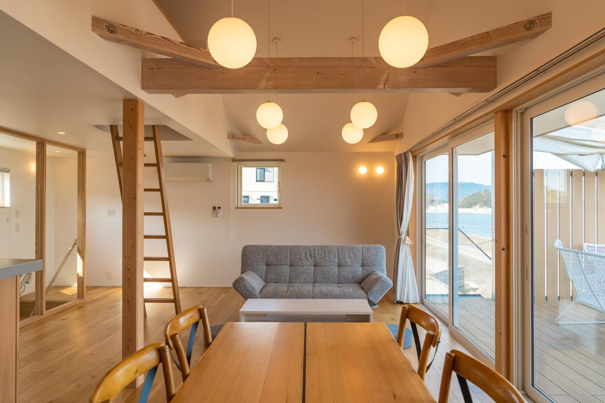 Sanuki  Beach Spa Tsuda 0 Cero棟 מראה חיצוני תמונה