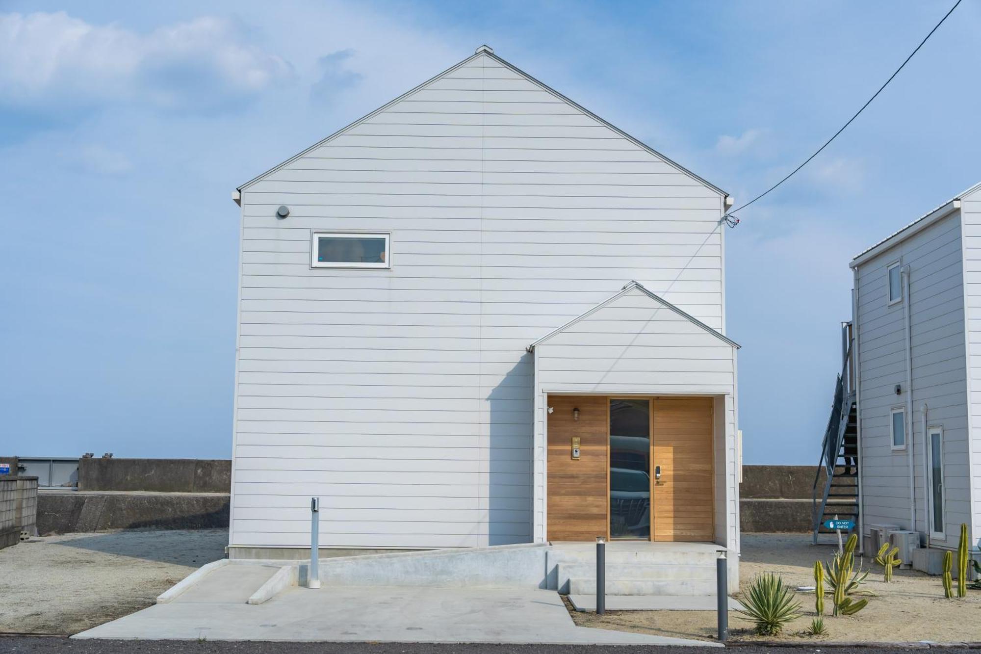 Sanuki  Beach Spa Tsuda 0 Cero棟 מראה חיצוני תמונה